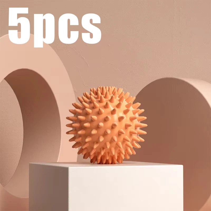 Shoulder Massage Ball - 1/5PCS 6cm Massage Ball Faszien Muskel
