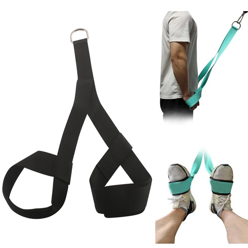 Suspension Trainer Trx - Reverse Squat Strap, Trizeps Seil, Widerstands
