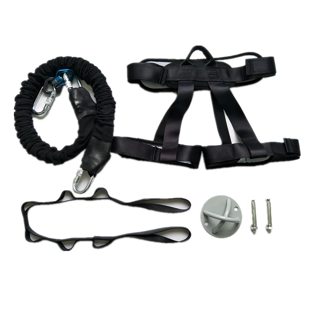 Yoga Fitness Power Yoga - 2026 Power Bungee Workout Fitness Seil