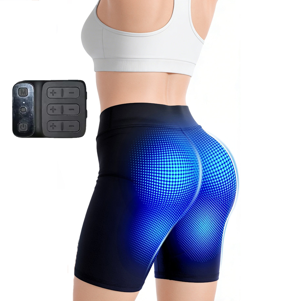Yoga Fitness Power Yoga - EMS-Workout-Shorts Elektrischer Muskelstimulator Yoga- & Fitness-Hose