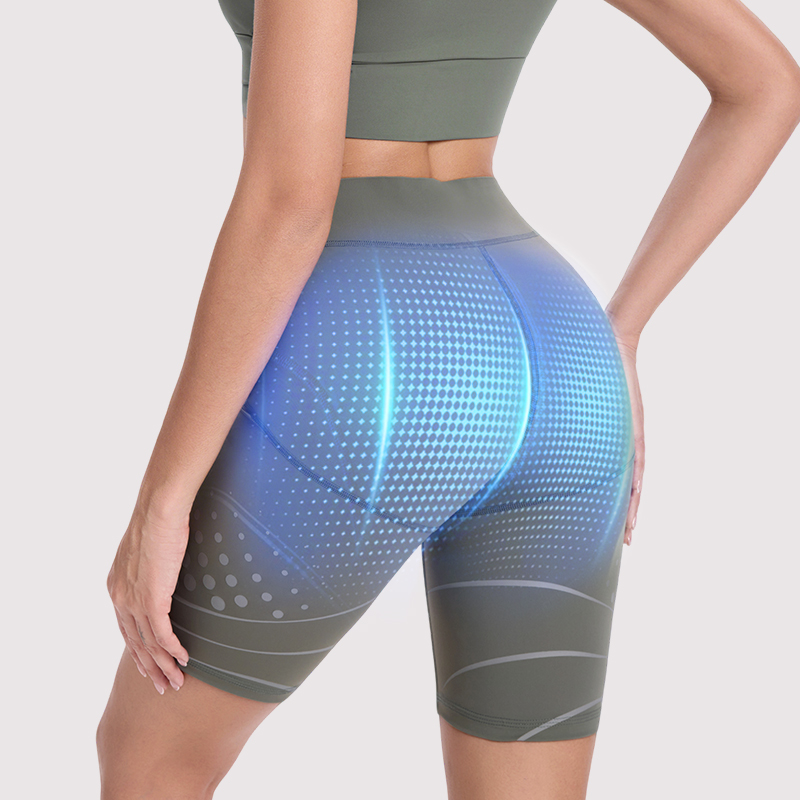 Yoga Fitness Power Yoga - Smarte Fitnesshose Hüfttrainer Gesäßmassage Yogahose für