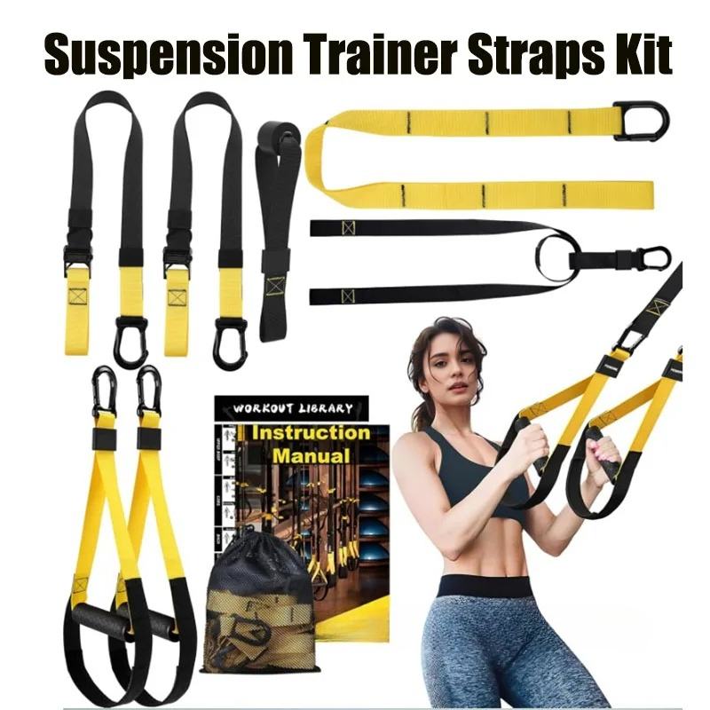 Suspension Trainer Gurtset Gan – Suspension Trainer Trx Bewertung und Preis