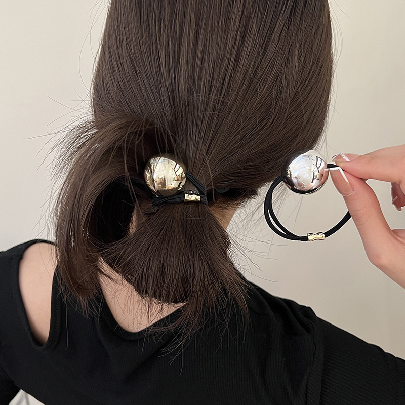 Metallkugel-Haargummi für den  – Shoulder Massage Ball Bewertung und Preis