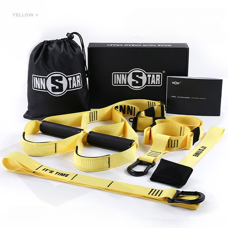 Trx Hängendes Trainingsband He – Suspension Trainer Trx Bewertung und Preis