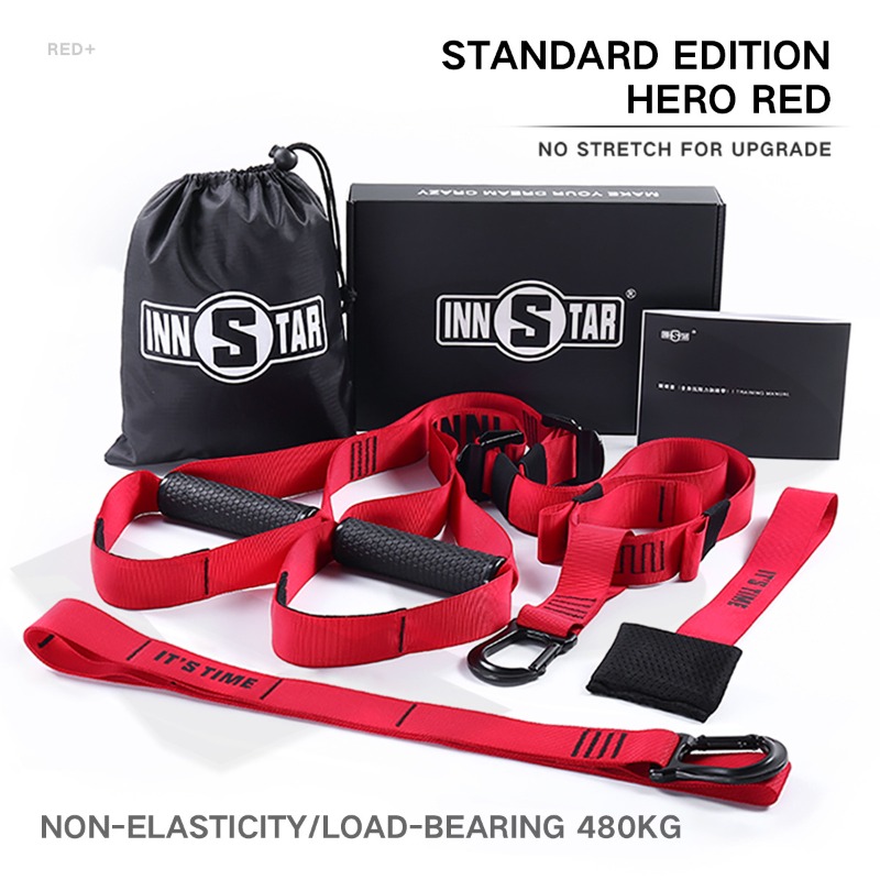Trx Hängendes Trainingsband He – Suspension Trainer Trx Bewertung und Preis