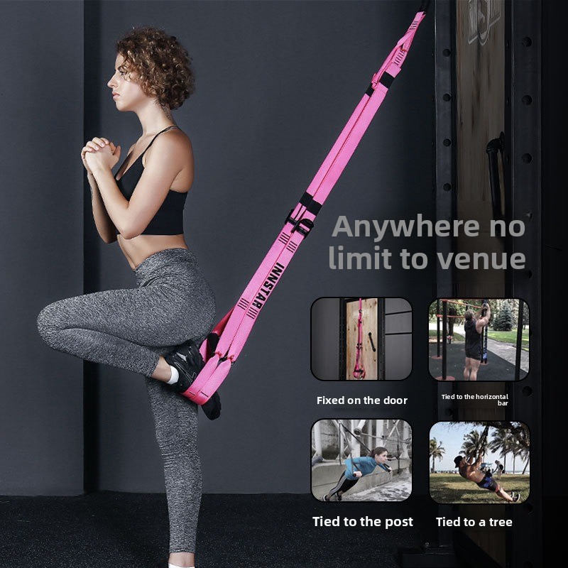 Trx Hängendes Trainingsband He – Suspension Trainer Trx Bewertung und Preis