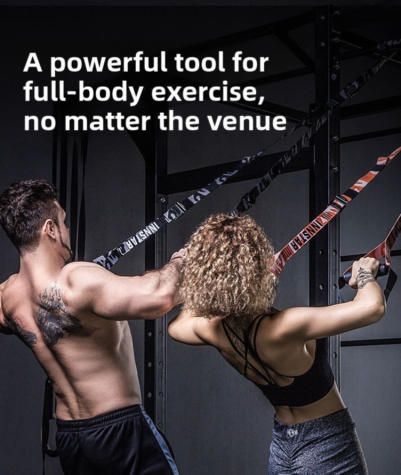 Trx Hängendes Trainingsband He – Suspension Trainer Trx Bewertung und Preis