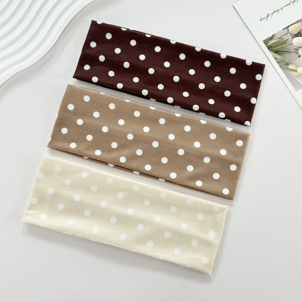 Retro Verstellbares Polka-Dot- – Stretch Strap Yoga Bewertung und Preis