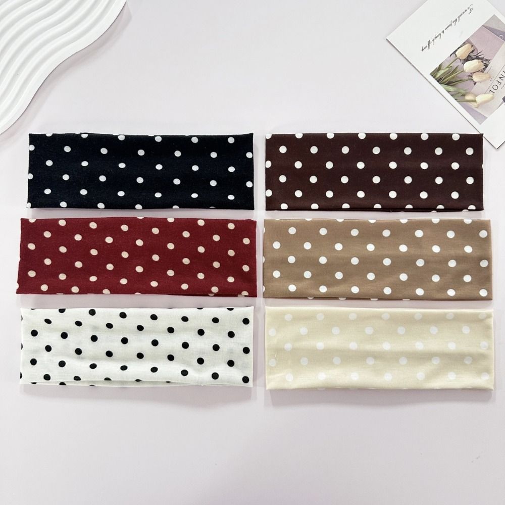 Retro Verstellbares Polka-Dot- – Stretch Strap Yoga Bewertung und Preis