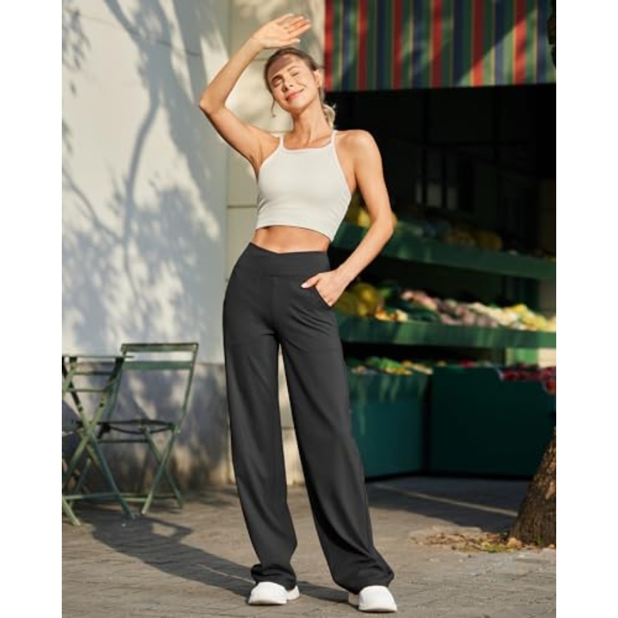 G4Free Weite Hosen für Damen,  – Yoga & Fitness Center Bewertung und Preis