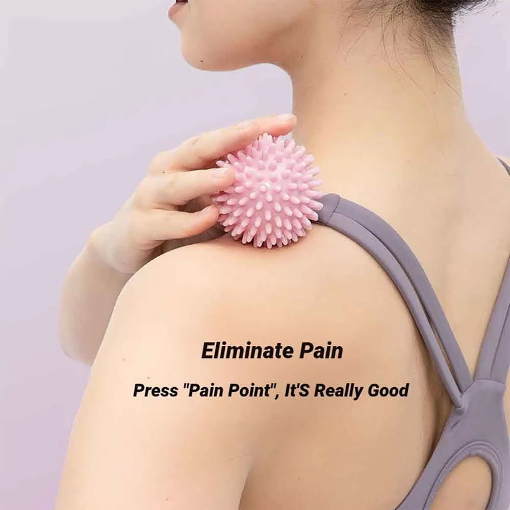 Massageball Faszienball Muskel – Shoulder Massage Ball Bewertung und Preis