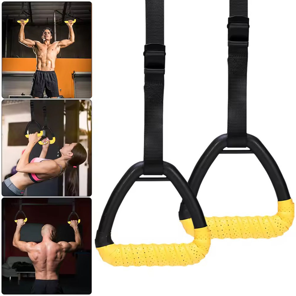 Verstellbare Suspension-Traini – Suspension Trainer Trx Bewertung und Preis