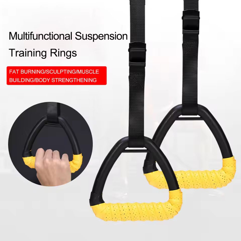 Verstellbare Suspension-Traini – Suspension Trainer Trx Bewertung und Preis