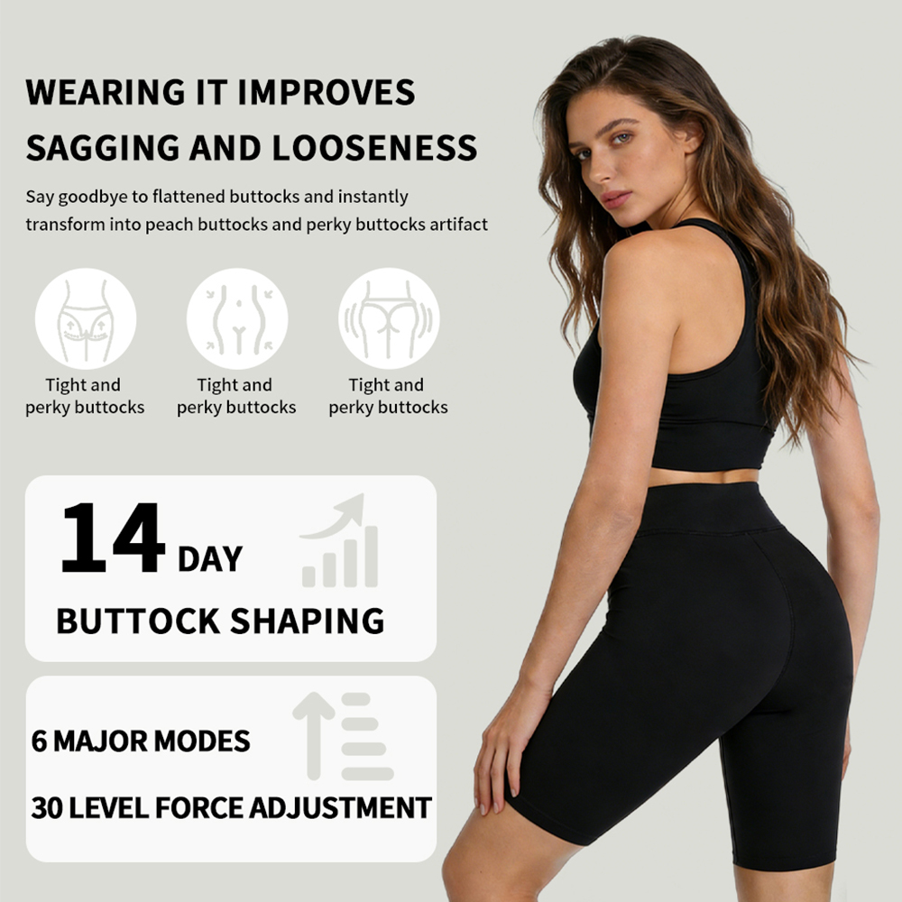 EMS Mikrostrom Yoga-Shorts Po- – Yoga Fitness Power Yoga Bewertung und Preis