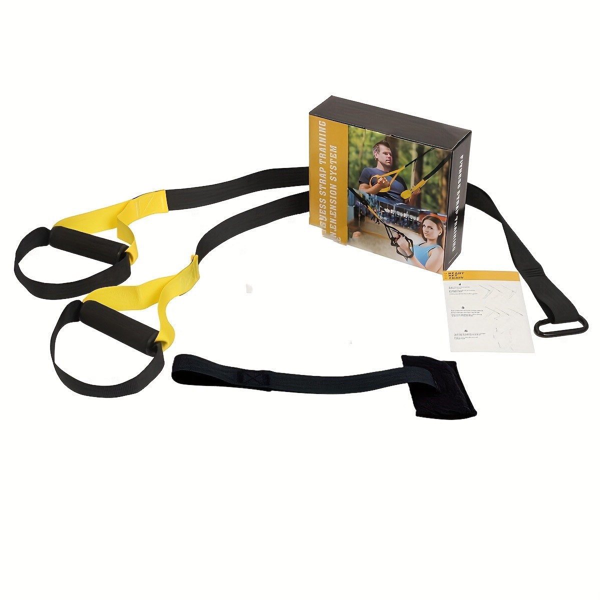 Trainingsgürtel mit verstellba – Suspension Trainer Trx Bewertung und Preis