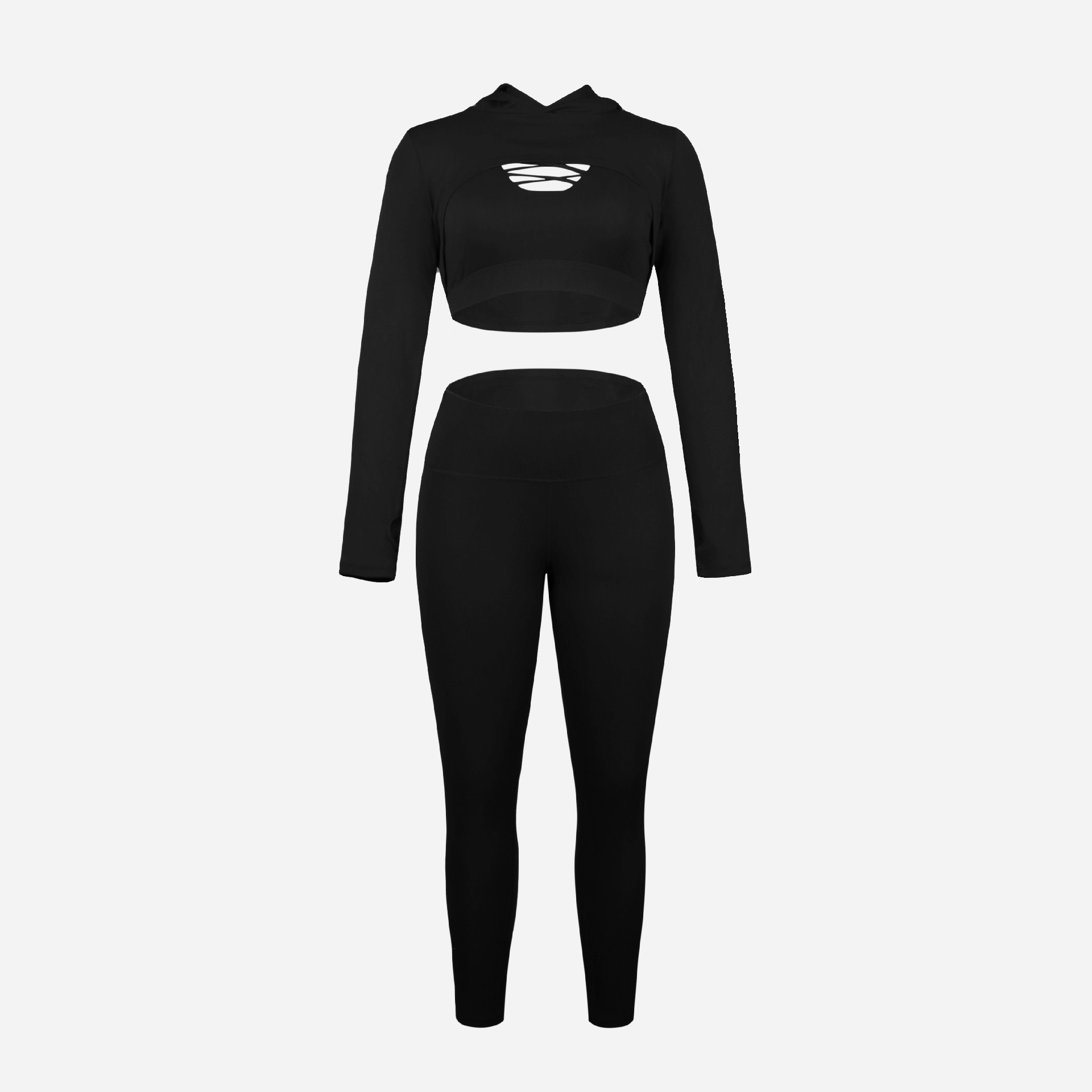 3-teiliges Damen Yoga Fitness  – Yoga & Fitness Center Bewertung und Preis