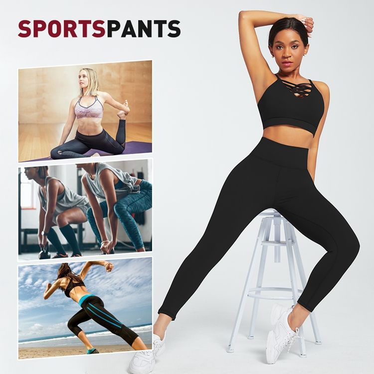 3-teiliges Damen Yoga Fitness  – Yoga & Fitness Center Bewertung und Preis