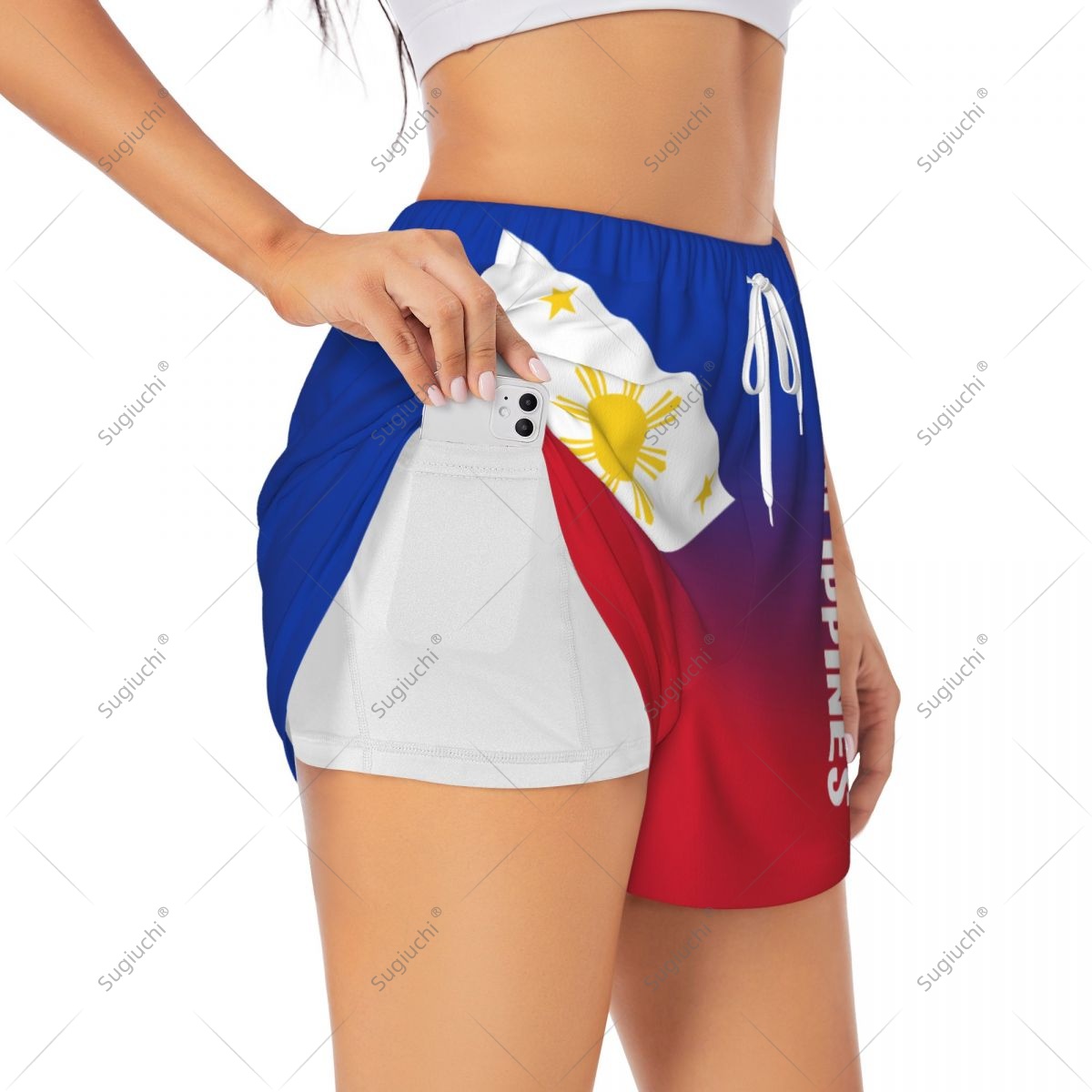 Damen- und Mädchen-Sportshorts – Yoga Fitness Girl Bewertung und Preis