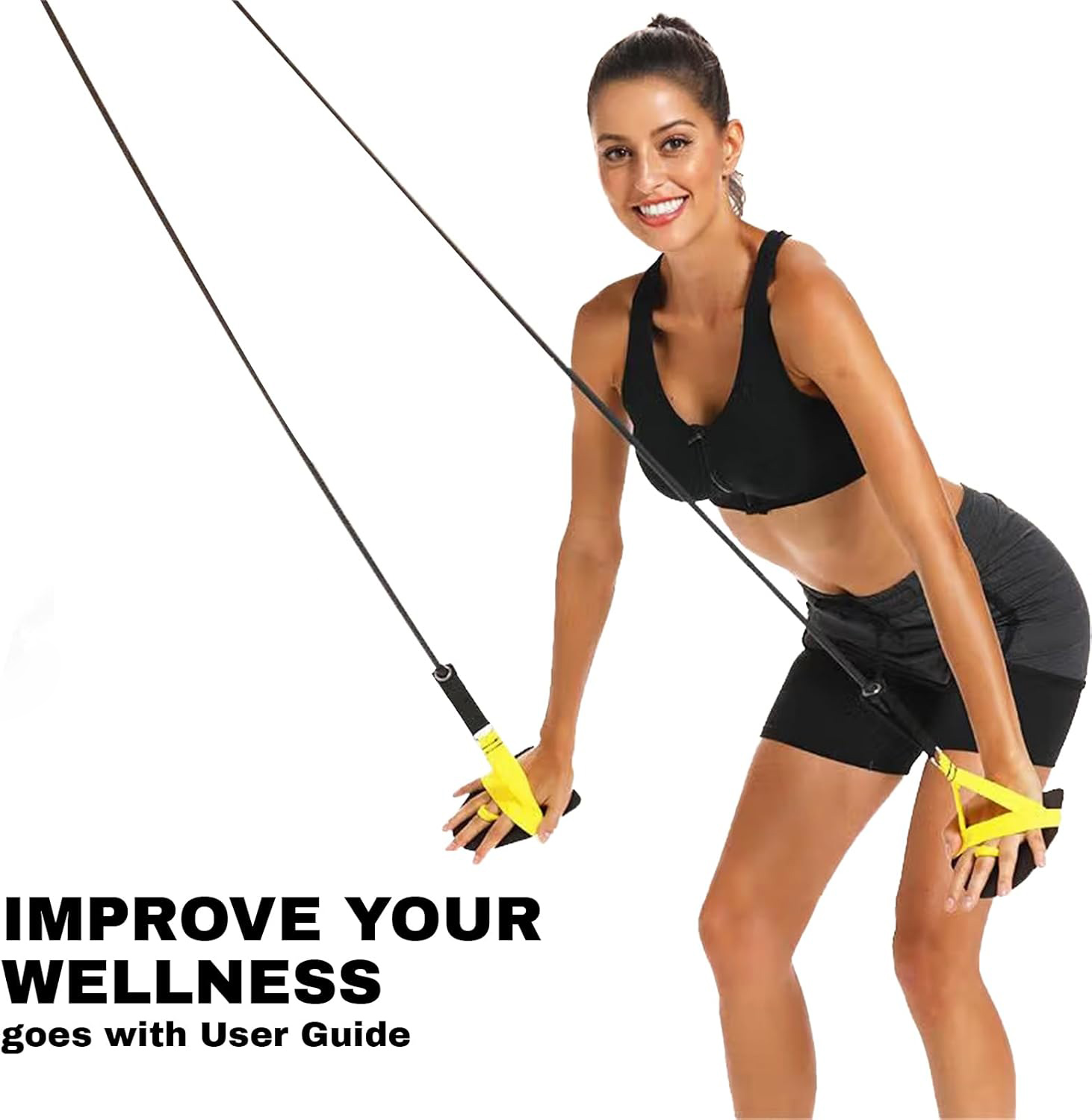 Schwimm-Widerstandsband-Set mi – Suspension Trainer Trx Bewertung und Preis