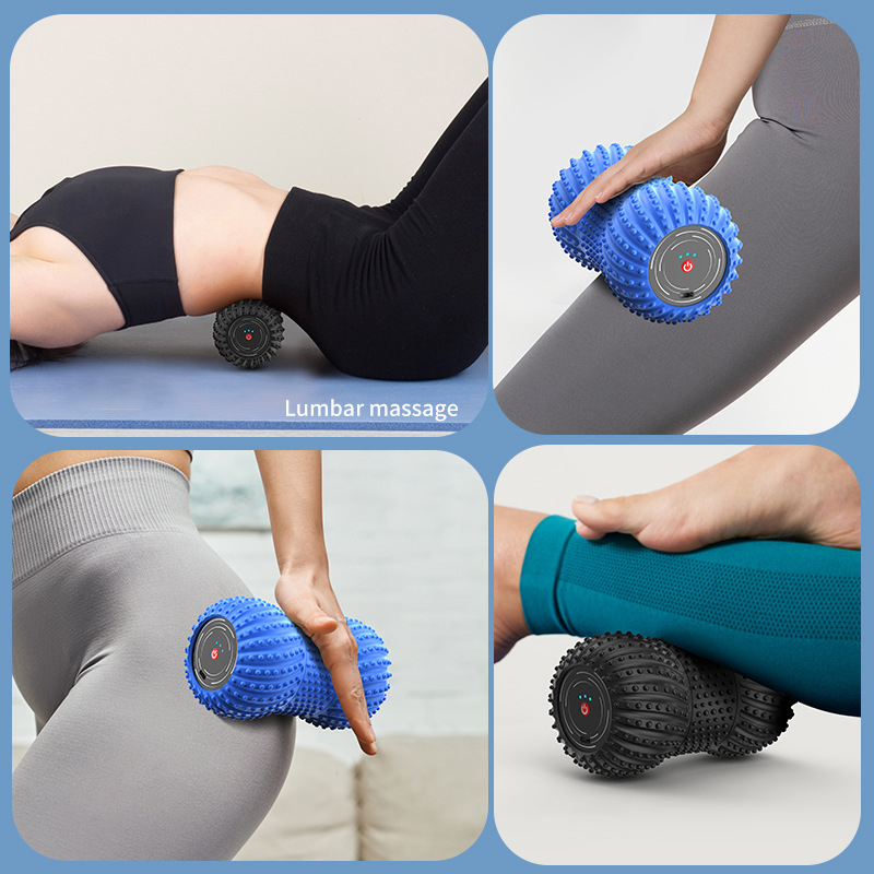 Elektrische Faszien Fitness Ro – Shoulder Massage Ball Bewertung und Preis