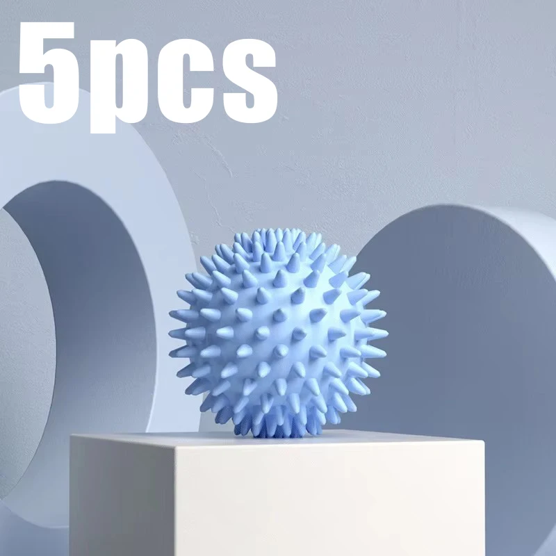 1/5PCS 6cm Massage Ball Faszie – Shoulder Massage Ball Bewertung und Preis