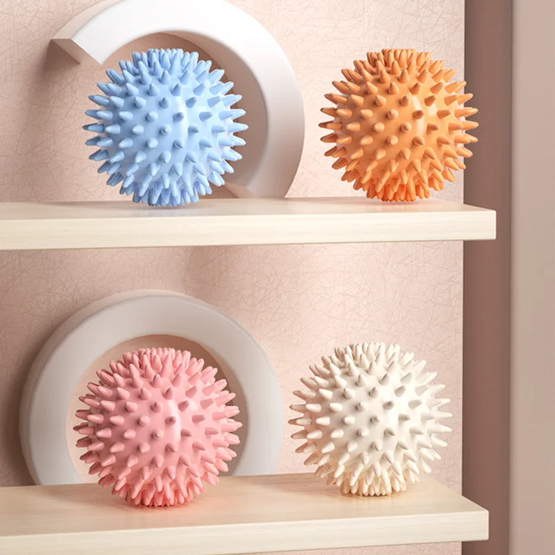 1/5PCS 6cm Massage Ball Faszie – Shoulder Massage Ball Bewertung und Preis