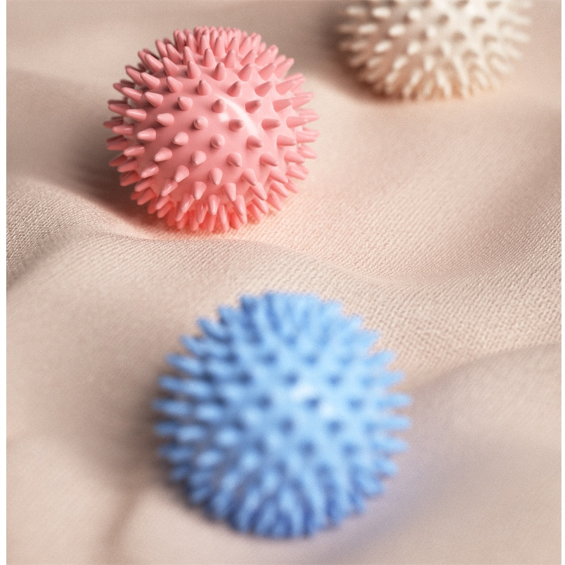 1/5PCS 6cm Massage Ball Faszie – Shoulder Massage Ball Bewertung und Preis