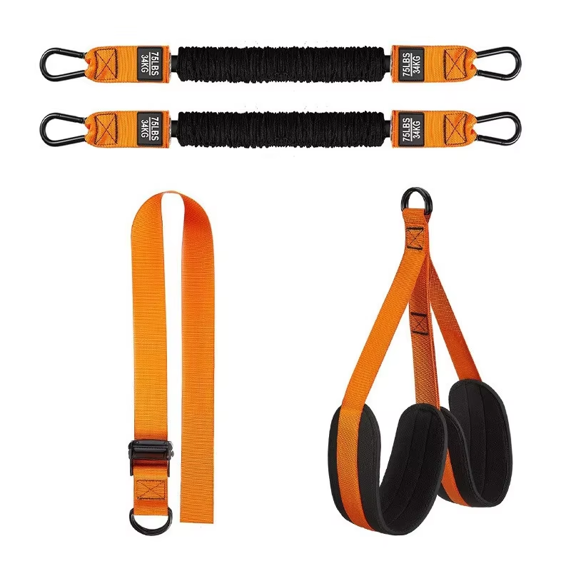 Klimmzug-Hilfe-Bänder-Set, Wid – Suspension Trainer Trx Bewertung und Preis