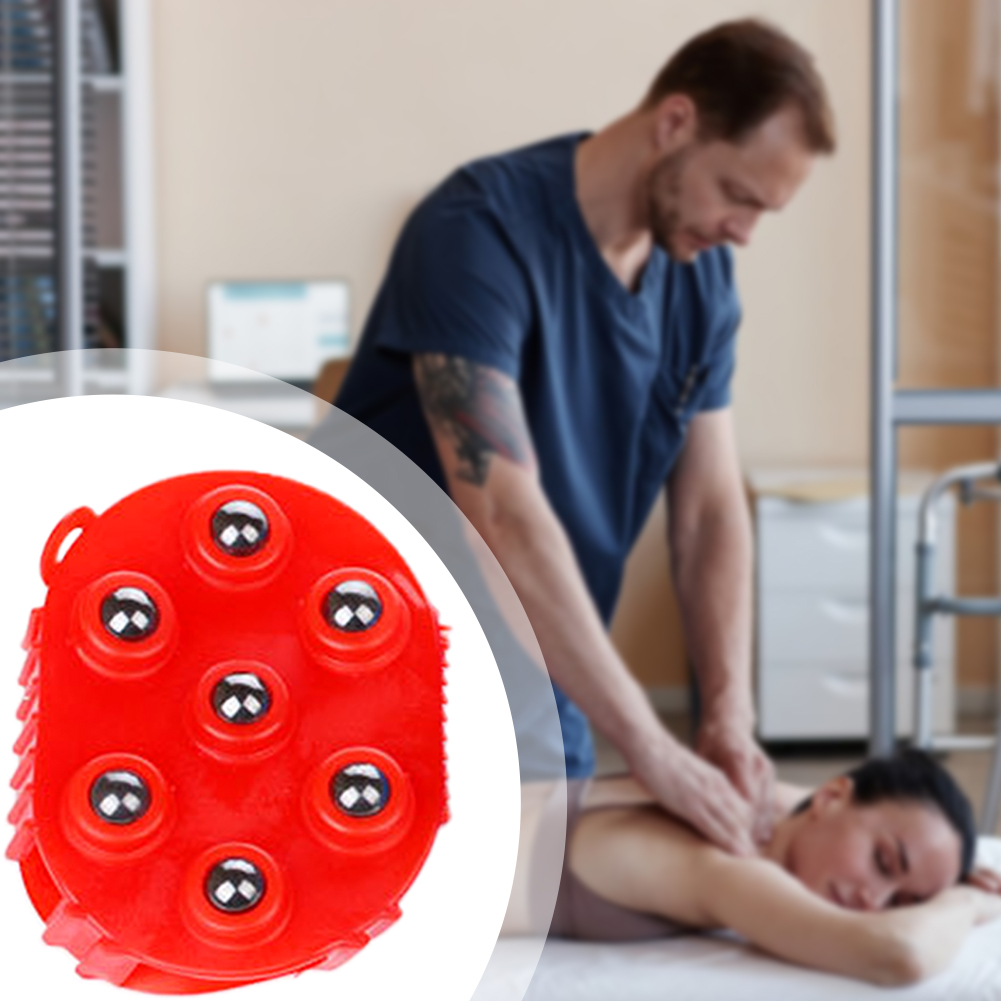 Silikon 7 Kugeln Körpermassage – Shoulder Massage Ball Bewertung und Preis