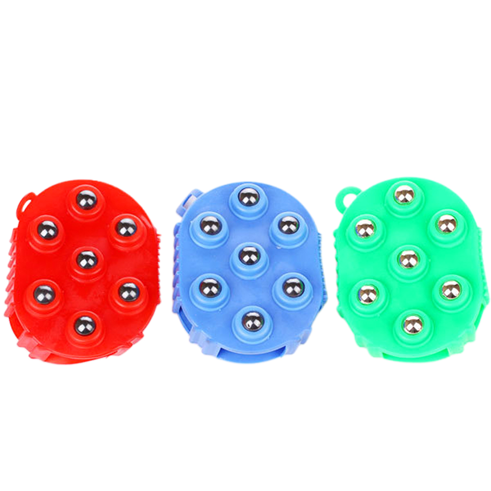 Silikon 7 Kugeln Körpermassage – Shoulder Massage Ball Bewertung und Preis