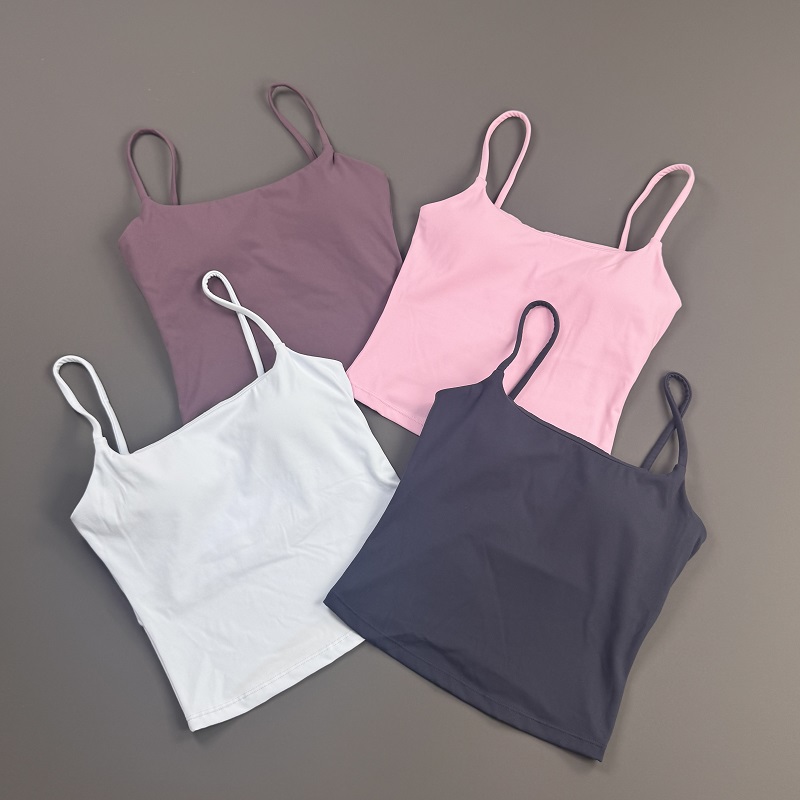 Gym-Top für Damen, Spaghettitr – Stretch Strap Yoga Bewertung und Preis