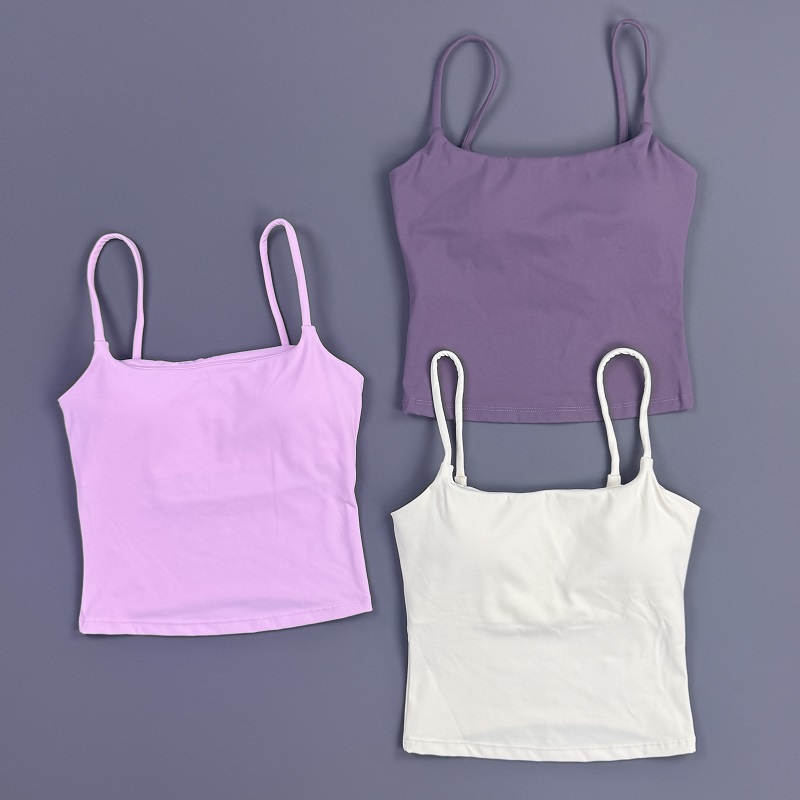 Gym-Top für Damen, Spaghettitr – Stretch Strap Yoga Bewertung und Preis