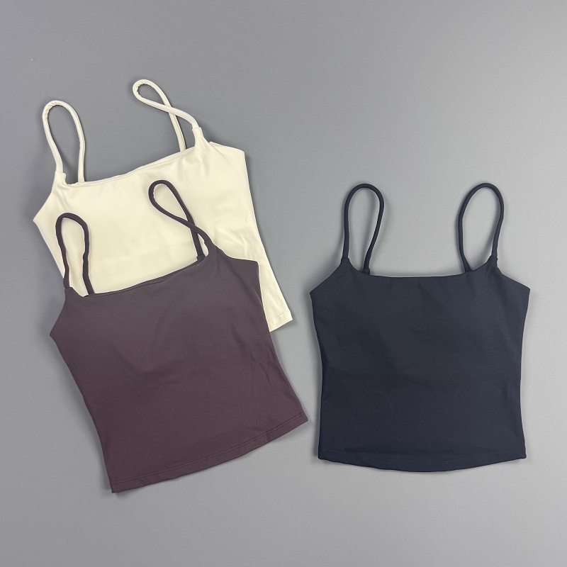 Gym-Top für Damen, Spaghettitr – Stretch Strap Yoga Bewertung und Preis