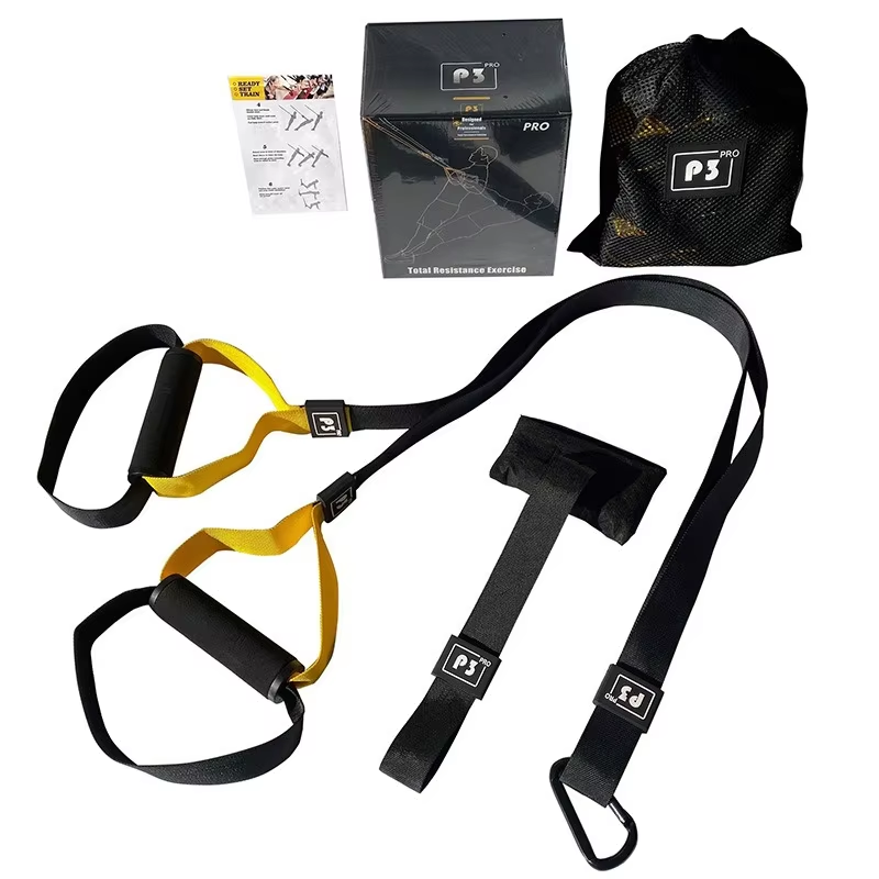 Suspension-Trainingsgurt Fitne – Suspension Trainer Trx Bewertung und Preis