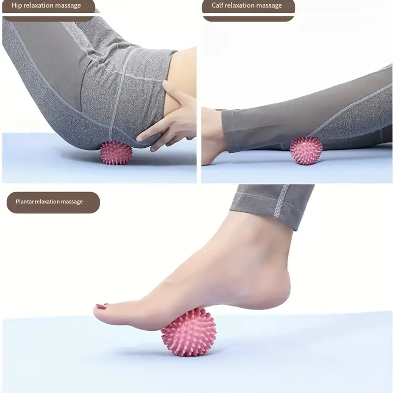 Igel Massage ball Yoga Faszie  – Shoulder Massage Ball Bewertung und Preis