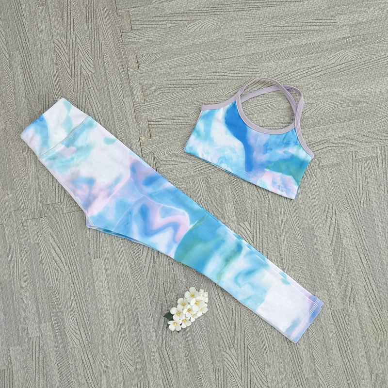 2025 Mädchen 2-teiliges Yoga-O – Yoga Fitness Girl Bewertung und Preis