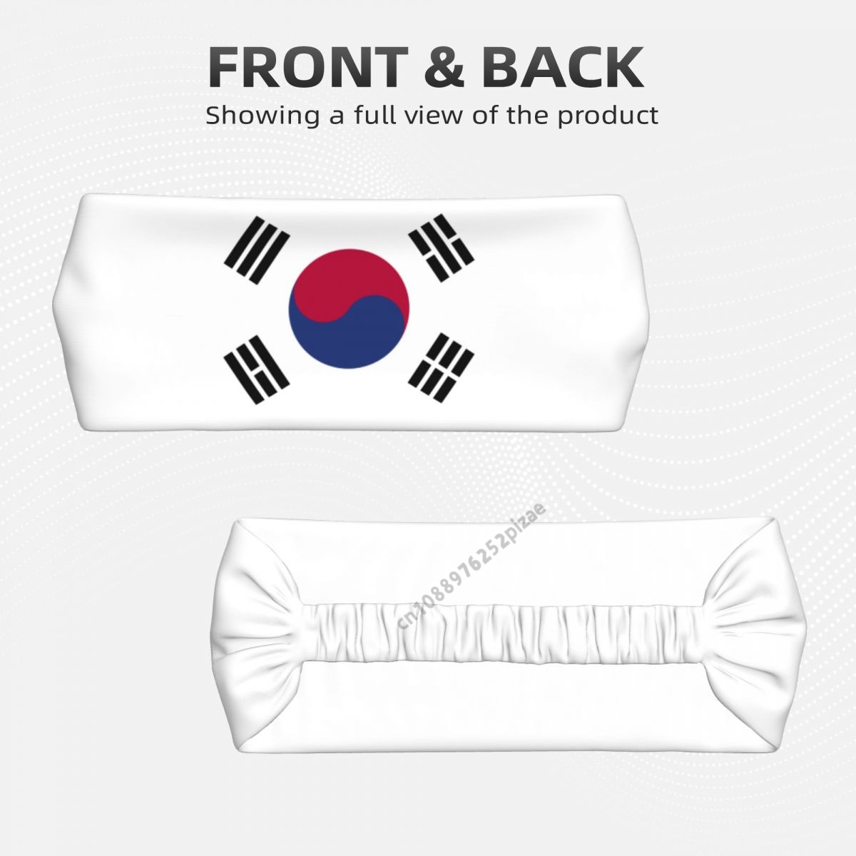 Südkorea Flagge Männer Frauen  – Stretch Strap Yoga Bewertung und Preis