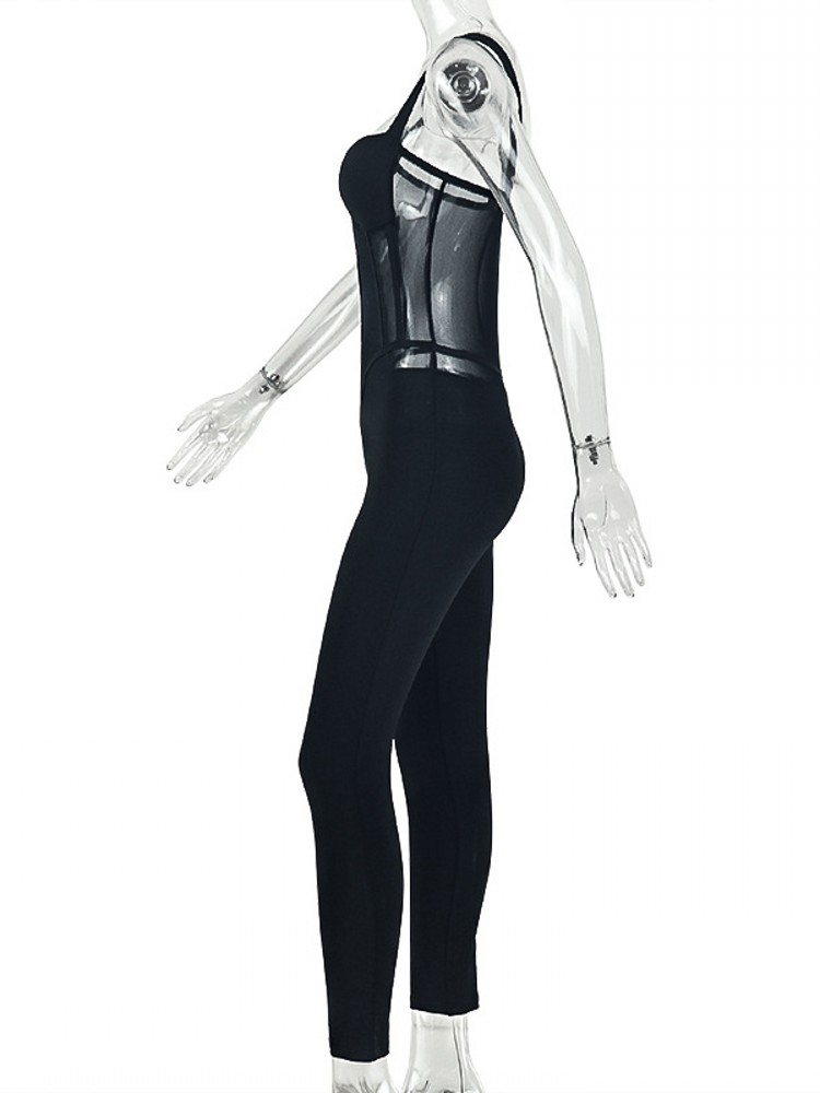 Sexy Rückenfreier Sportlicher  – Yoga Overall Fitness Bewertung und Preis