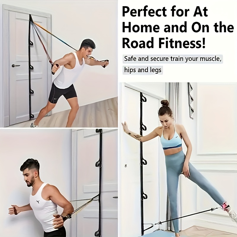 1-teiliges Hochleistungs-Suspe – Suspension Trainer Trx Bewertung und Preis