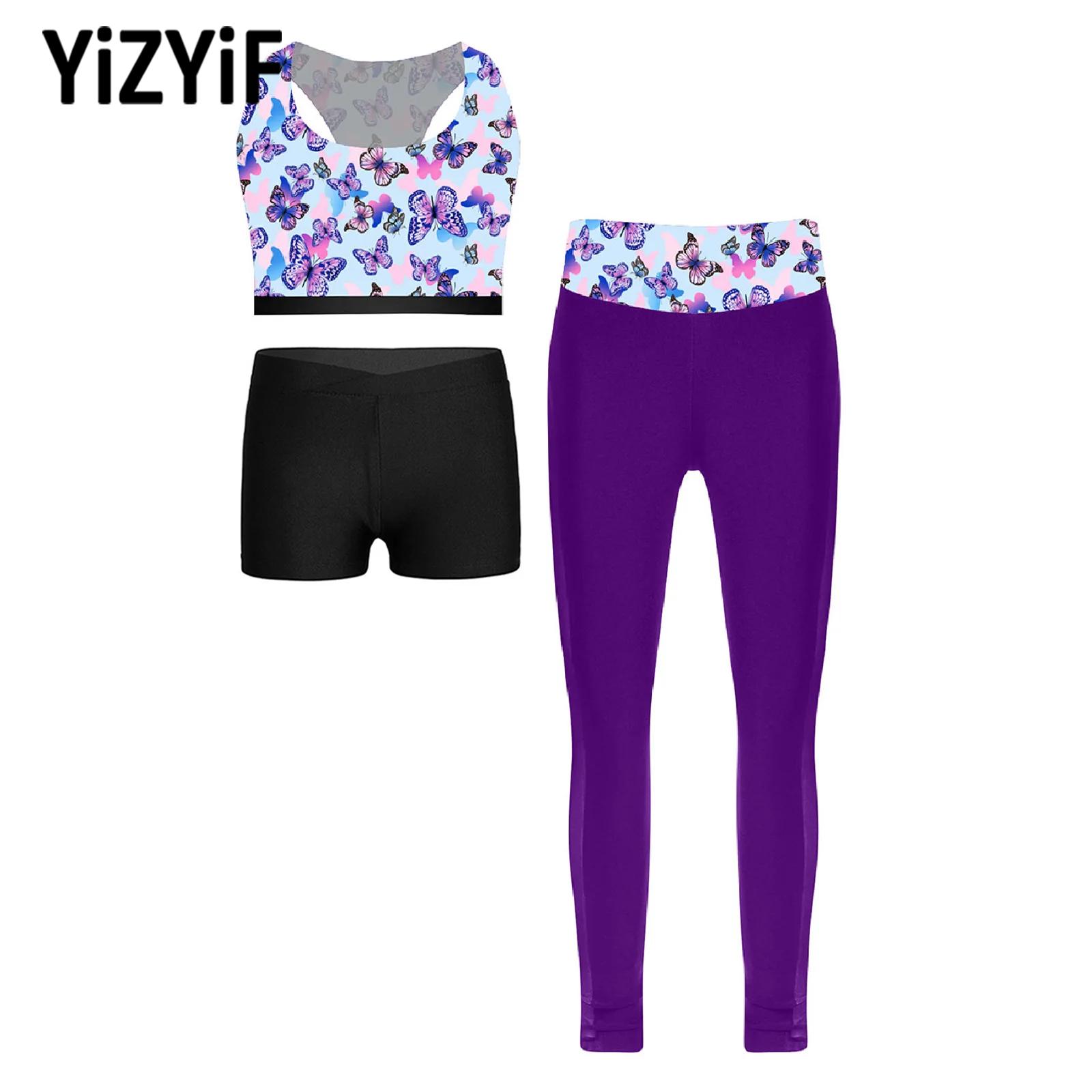 Dreiteiliges Fitness-Sport-Out – Yoga Fitness Girl Bewertung und Preis