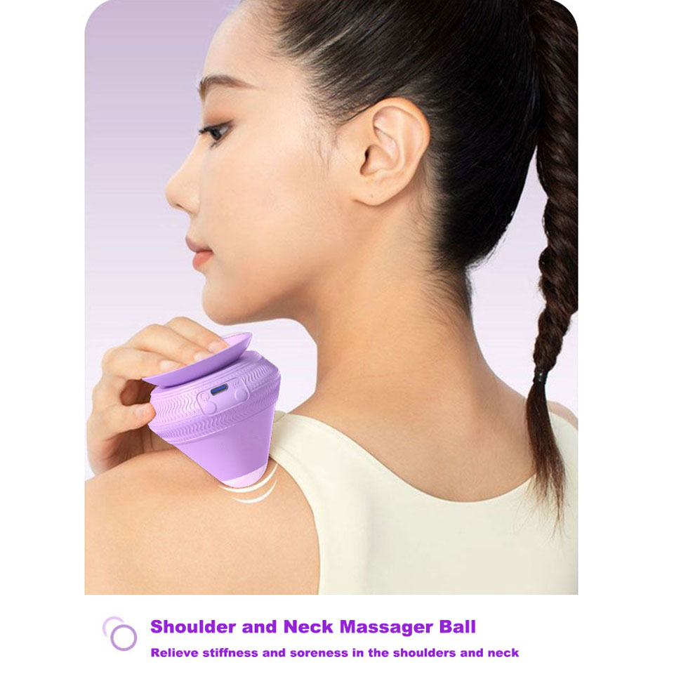 Fitness-Entspannungs-Massageba – Shoulder Massage Ball Bewertung und Preis