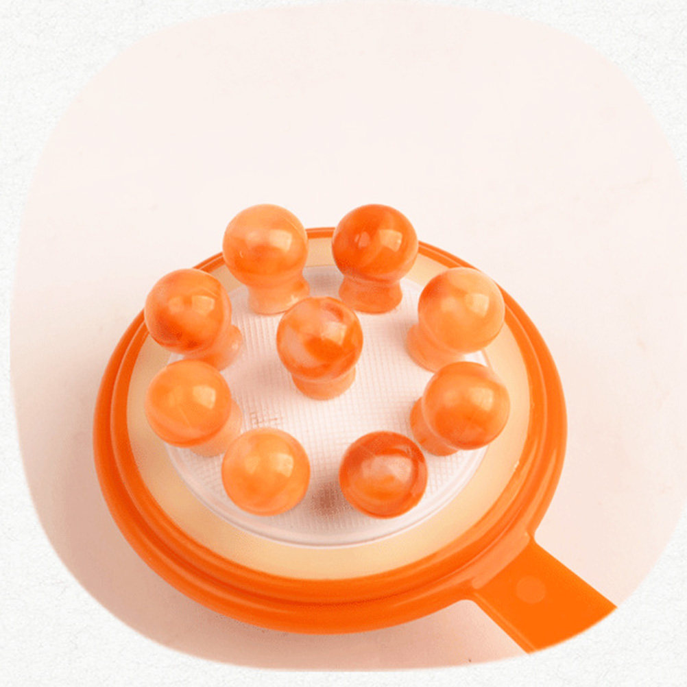 2 Stück Kunststoff-Massagehamm – Shoulder Massage Ball Bewertung und Preis