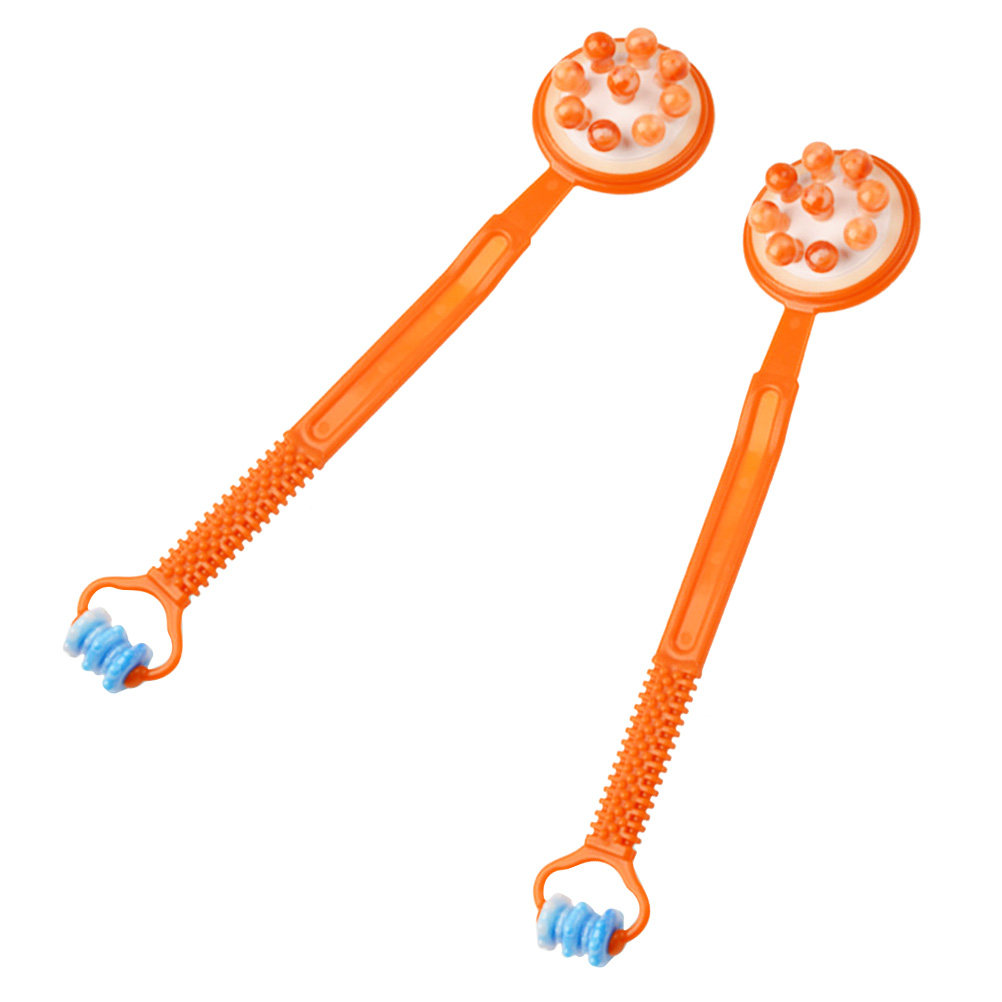 2 Stück Kunststoff-Massagehamm – Shoulder Massage Ball Bewertung und Preis