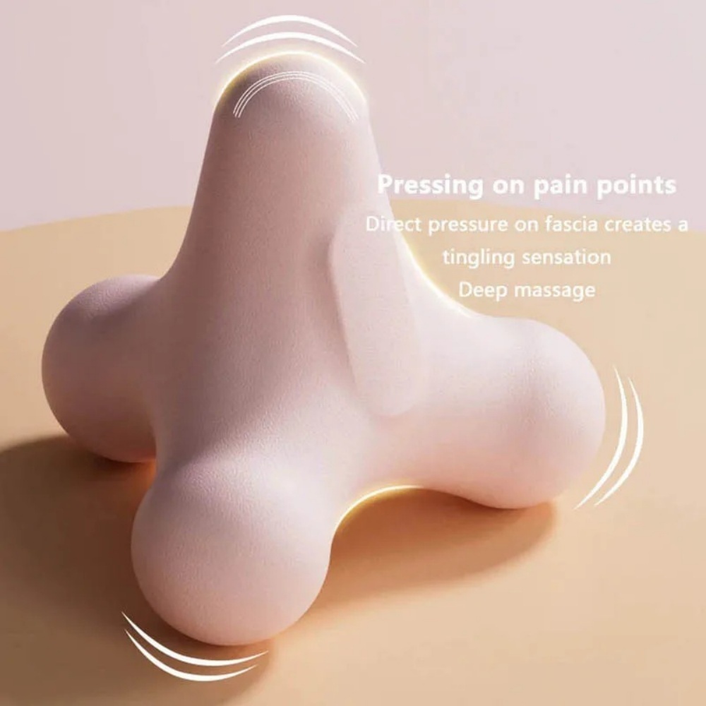 Vier-Ecken-Faszien-Massageball – Shoulder Massage Ball Bewertung und Preis