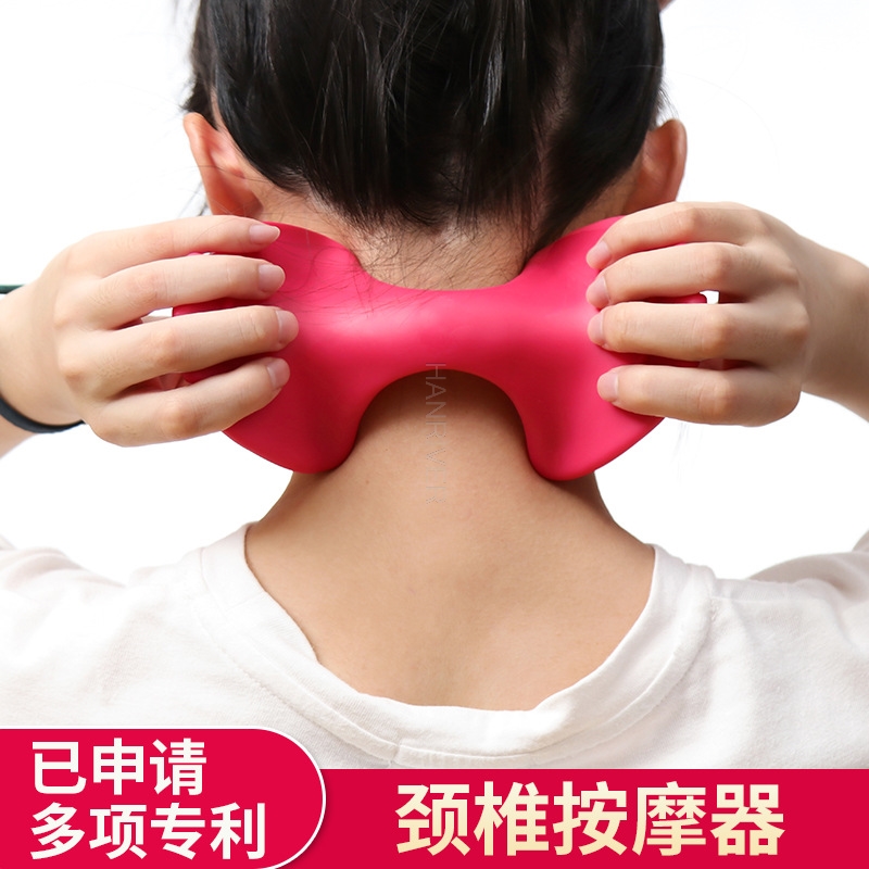 Nacken- und Nackenmassagegerät – Shoulder Massage Ball Bewertung und Preis