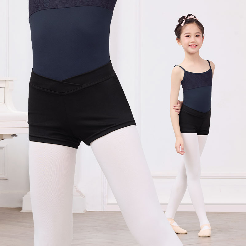 Mädchen Tanz Shorts Kinder Yog – Yoga Fitness Girl Bewertung und Preis