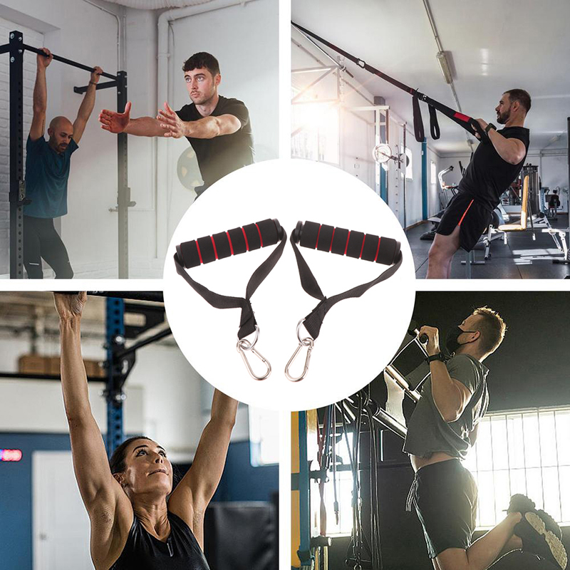 Hochleistungs-Kabelzuggriff mi – Yoga Fitness Power Yoga Bewertung und Preis