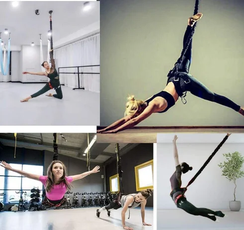 2026 Power Bungee Workout Fitn – Yoga Fitness Power Yoga Bewertung und Preis