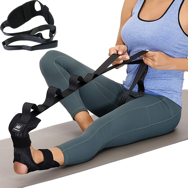 Yoga-Gürtelstütze mit Knöchelg – Yoga Fitness First Bewertung und Preis