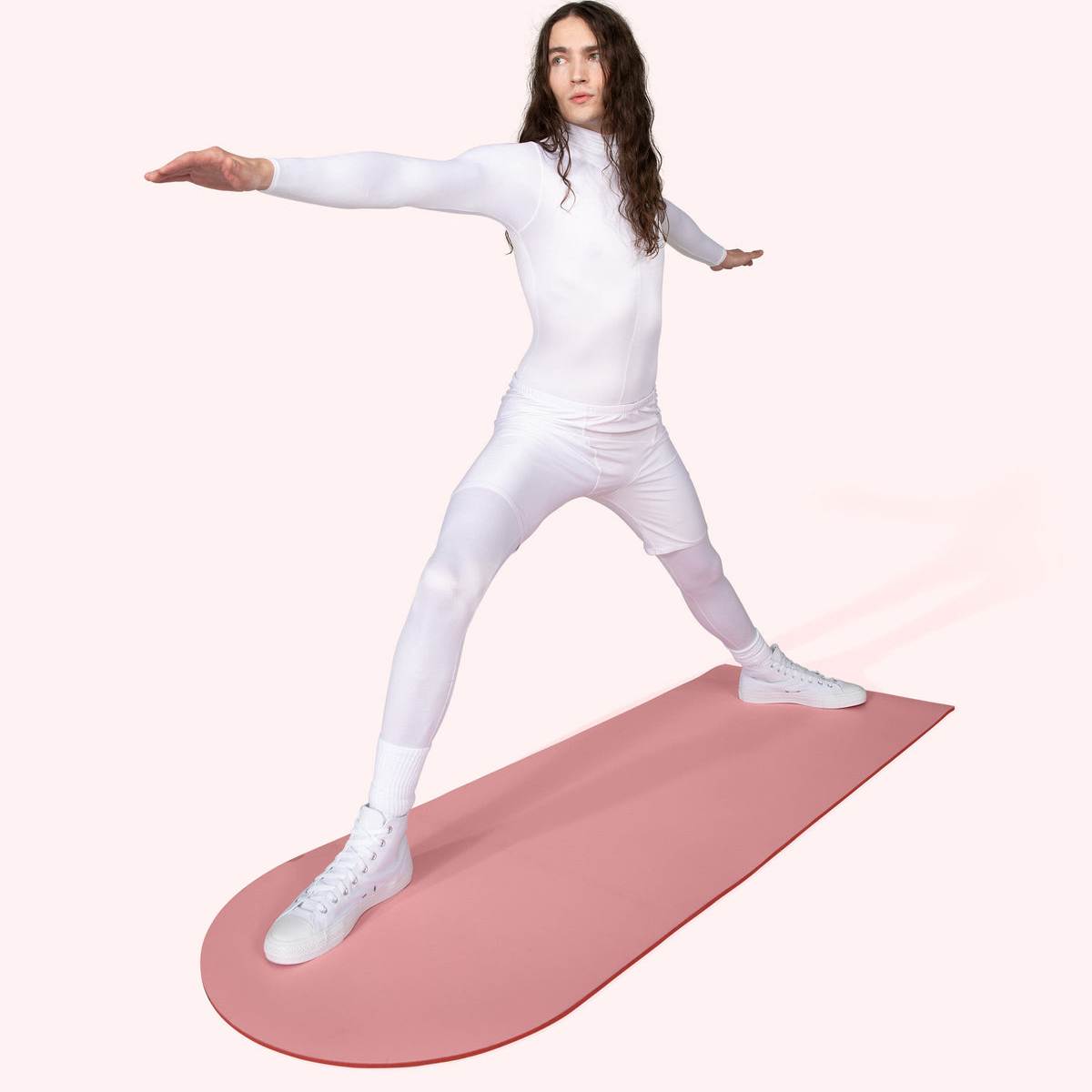 Individuelles Farblogo Heim-Fi – Yoga Fitness Power Yoga Bewertung und Preis
